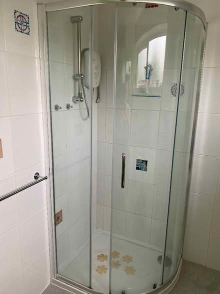 Photo of free Shower cubicle (Launceston PL15) #2