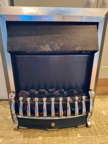 Photo of free Electric fire (Meersbrook S8) #3