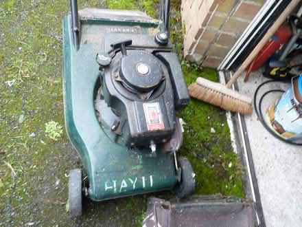 Photo of free Hayter Harrier 41 lawn Mower (Baldersby YO7) #2