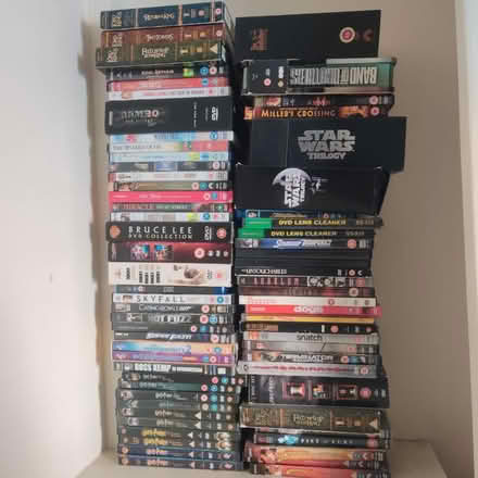 Photo of free Dvds (Ockley) #1