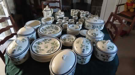 Photo of free Dinner service (Kelynack TR19) #1