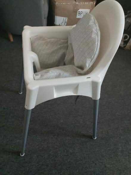 Photo of free Baby high chair (Stapleford NG9) #3