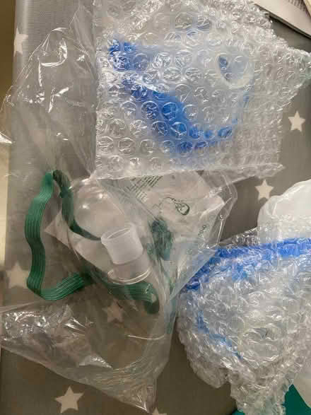 Photo of free Nebuliser aerosol face mask (Surrenden BN1) #1