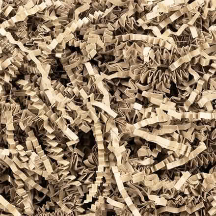 Photo of Shredded paper and wood chip (Scunthorpe DN15) #2