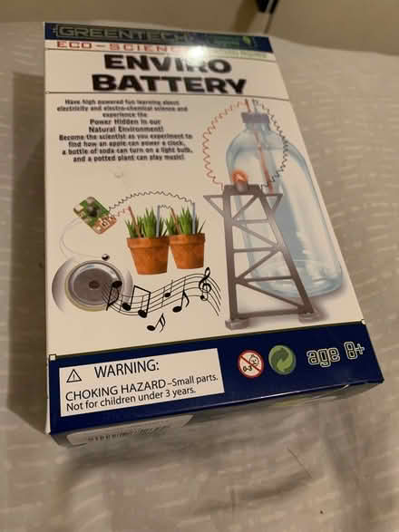 Photo of free Science kit (Silver Spring) #2