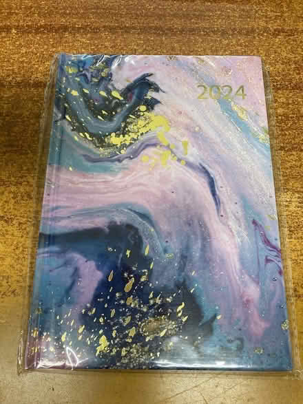 Photo of free 2024 Diary A5 Week to View 2024 (Brickhill MK41) #1
