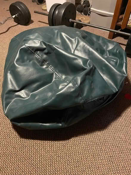 Photo of free Bean bag chair (Milton (Milton (Thompson and Derry)) #1