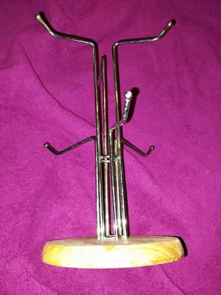 Photo of free Mug tree (Cawston NR10) #1