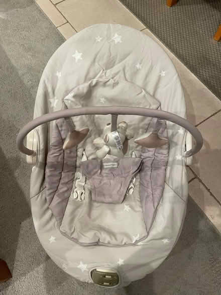 Photo of free Mama’s and Papa’s baby seat. (Starkholmes DE4) #2