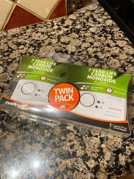 Photo of free carbon monoxide alarms (Banwell, BS29) #1