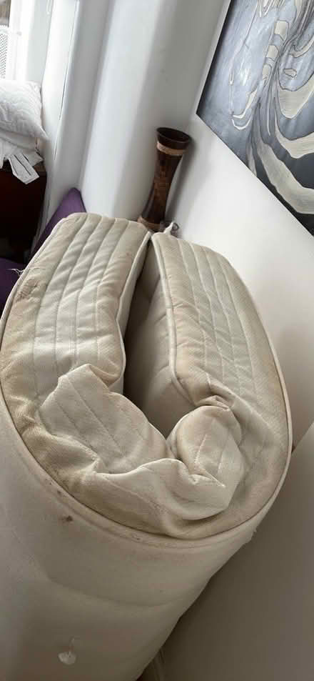 Photo of free 4’ mattress (BS15 3) #2