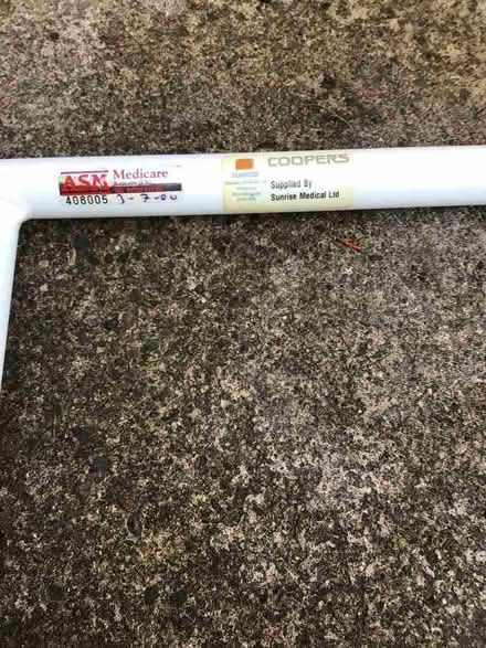 Photo of free Support rail (Downend GL6) #2