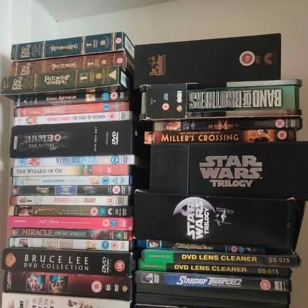 Photo of free Dvds (Ockley) #2