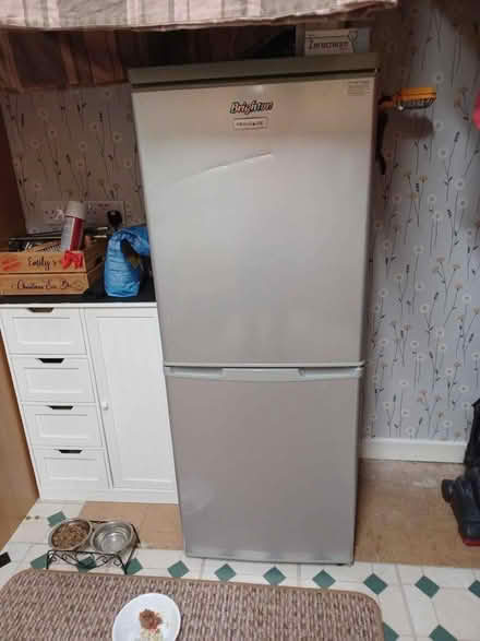 Photo of free fridge-freezer. (Dawley TF4) #2