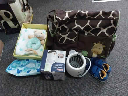Photo of free Assorted Baby things (Sherwood NG5) #1