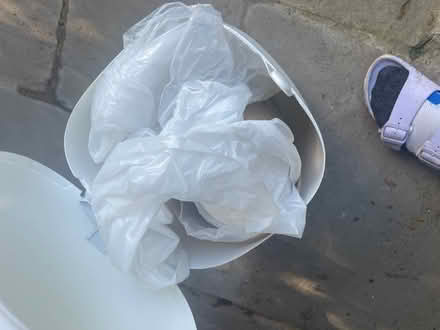 Photo of free Angel care nappy bin and bags (BR3) #1