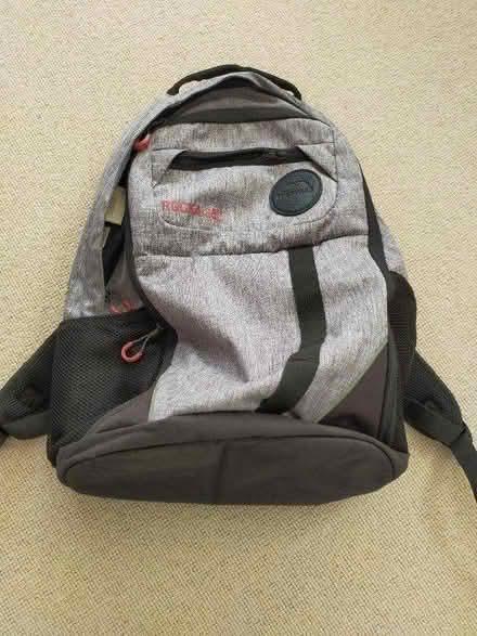 Photo of free Trespass rucksack (Letchworth SG6) #1