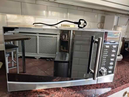 Photo of free Kenwood K30CSS10 - Combi Microwave Oven (Forest Gate E7) #1