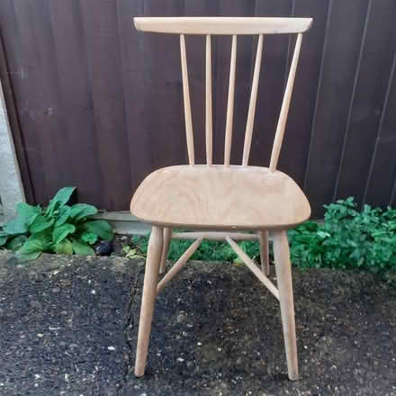 Photo of free Chair (Causeway End MK43) #1