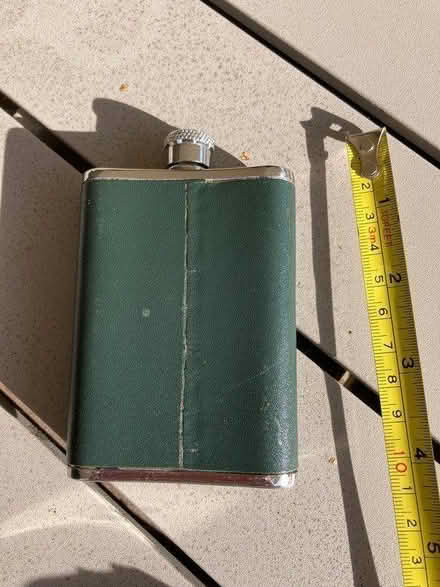 Photo of free Hip flask (Blewbury OX11) #2