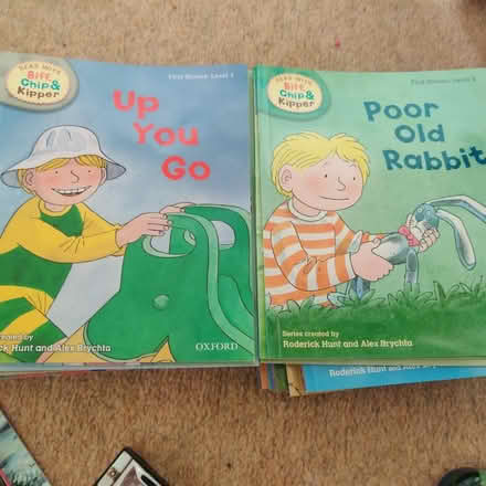 Photo of free Children's books (Ockley) #2