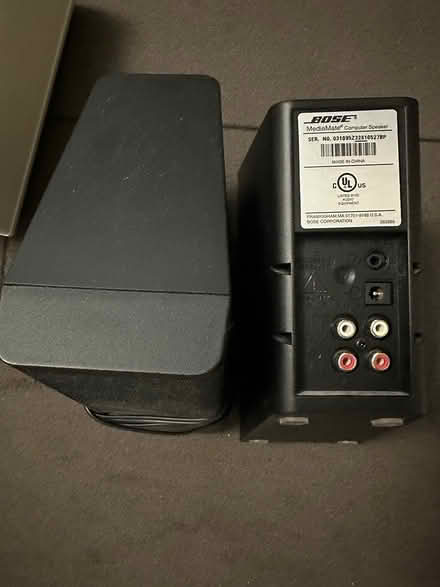 Photo of free Bose speakers (Larkspur) #2