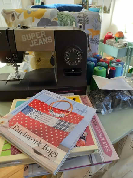 Photo of free Sewing bundle (Upper Avenue Eastbourne.) #1