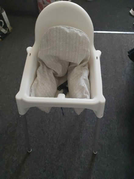 Photo of free Baby high chair (Stapleford NG9) #2
