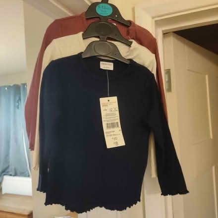 Photo of free Girls tops - new (Ockley) #1