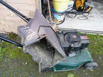 Photo of free Hayter Harrier 41 lawn Mower (Baldersby YO7) #1