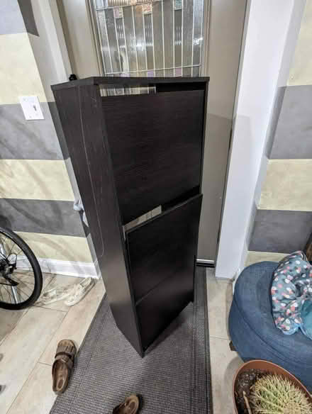 Photo of free Ikea shoe cabinet (Vienna) #1