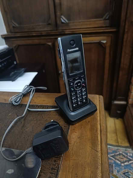 Photo of free Panasonic phone (Chesterton Road CB4) #1