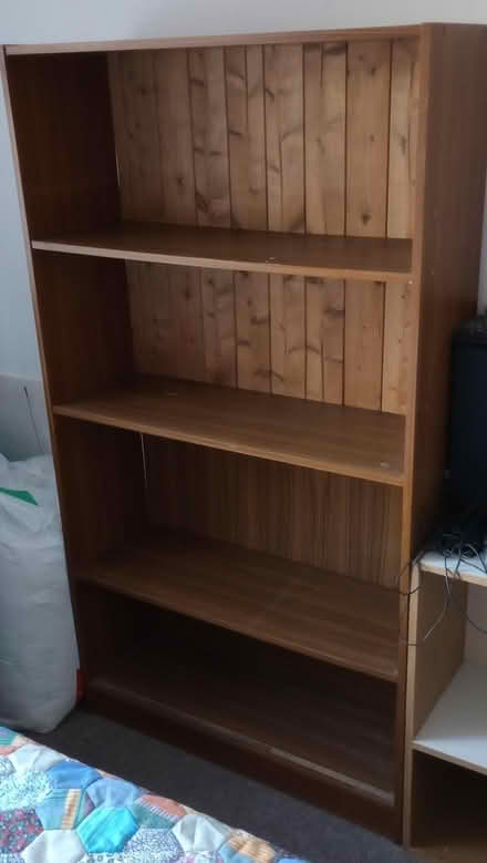 Photo of free Bookcase (Fletton) #1
