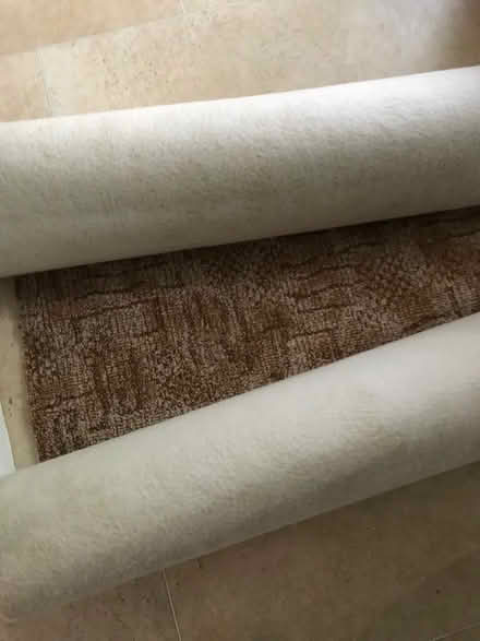 Photo of free Carpet off cuts (Birch CO2) #1