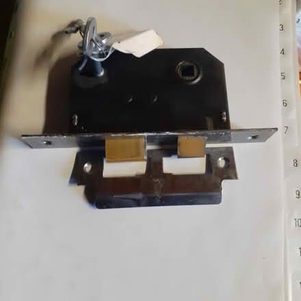 Photo of free Mortice Lock (Causeway End MK43) #1