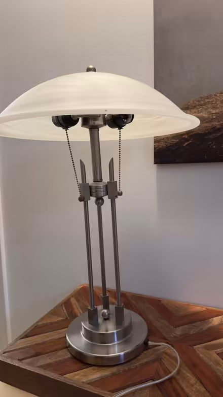 Photo of free Table lamp (Arcadia 21214) #1