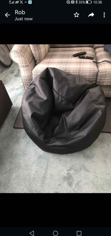 Photo of free Bean bag (Southport) #3