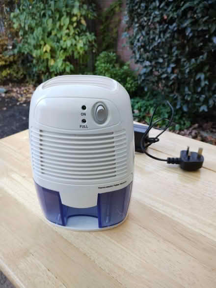 Photo of free Mini dehumidifier (Bricket Wood AL2) #1