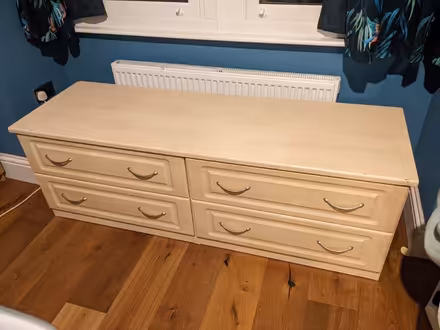 Photo of free Chest of drawers (SE13 Hither Green) #2