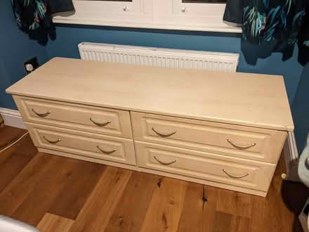 Photo of free Chest of drawers (SE13 Hither Green) #2
