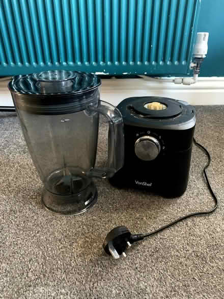 Photo of free VonShef blender (St Annes BS4) #3