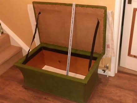 Photo of free Blanket chest (Grove OX12) #2