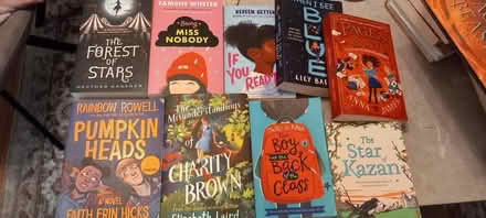 Photo of free Selection of more children's books (Seaside BN22) #3