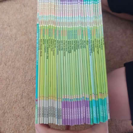 Photo of free Children's books (Ockley) #1