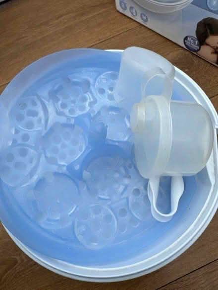 Photo of free Philips avent bottle steriliser (Ruislip HA4) #2