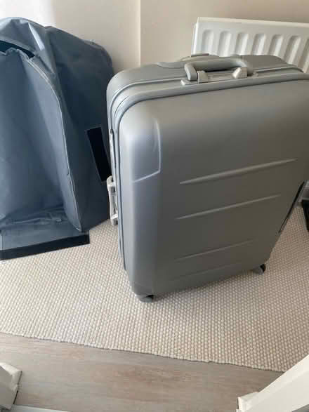Photo of free Suitcase (BH8 bournemouth) #1