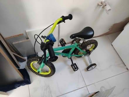 Photo of free 2 children's bicycles (NG8) #2