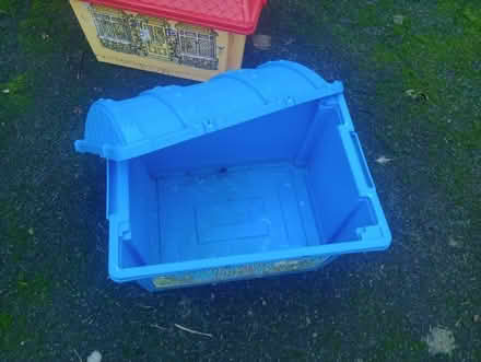 Photo of free Two shaped toy boxes (Radbrook Green SY3) #3