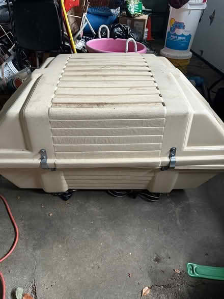 Photo of free Sears X-Cargo roof top carrier (Arlington Center) #1