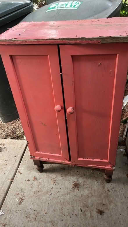 Photo of free Project dressers/cabinets (Antelope) #1
